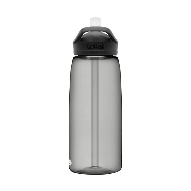 CamelBak Eddy Water Bottle 32Oz Charcoal Age- 8 Years & Above