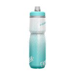 CamelBak Podium Chill Insulated Water Bottle 24 Oz Teal Dot Age- 8 Years & Above