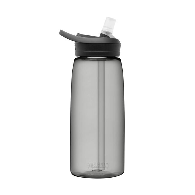 CamelBak Eddy Water Bottle 32Oz Charcoal Age- 8 Years & Above