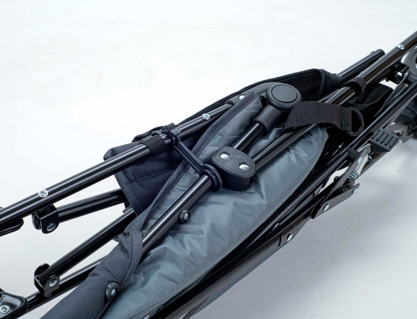 Formula One PowerGlyde Plus Lightweight Travel Umbrella Stroller Grey/Blue Age- 6 Months & Above (Holds upto 23 Kg)