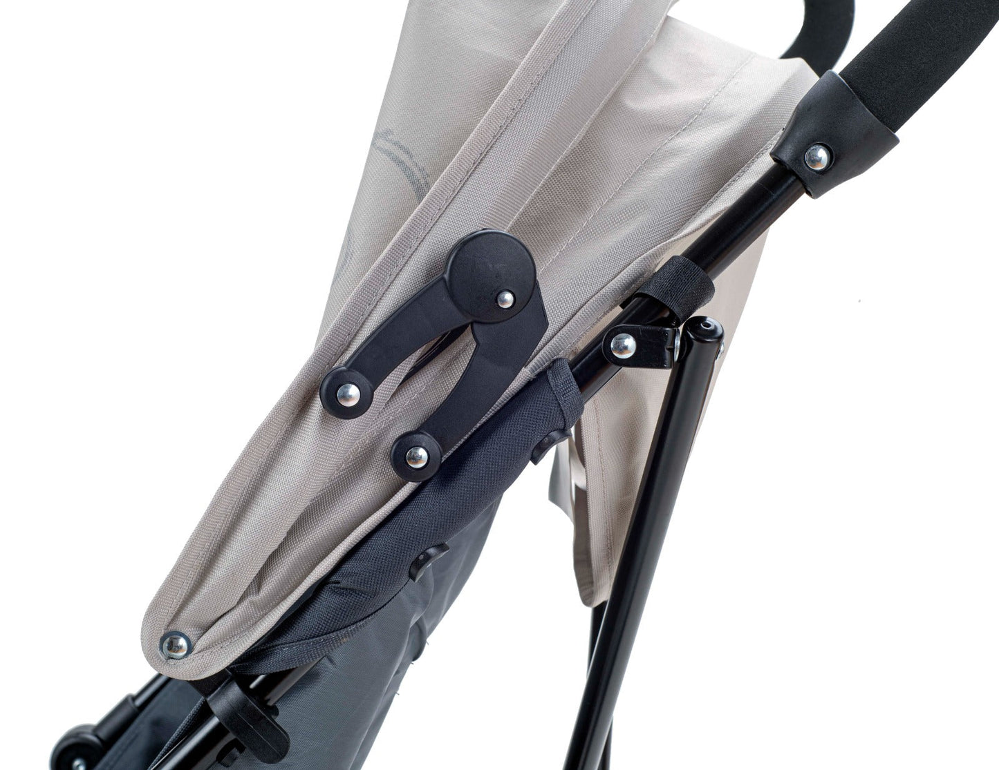 Formula One PowerGlyde Plus Lightweight Travel Umbrella Stroller Grey/Blue Age- 6 Months & Above (Holds upto 23 Kg)