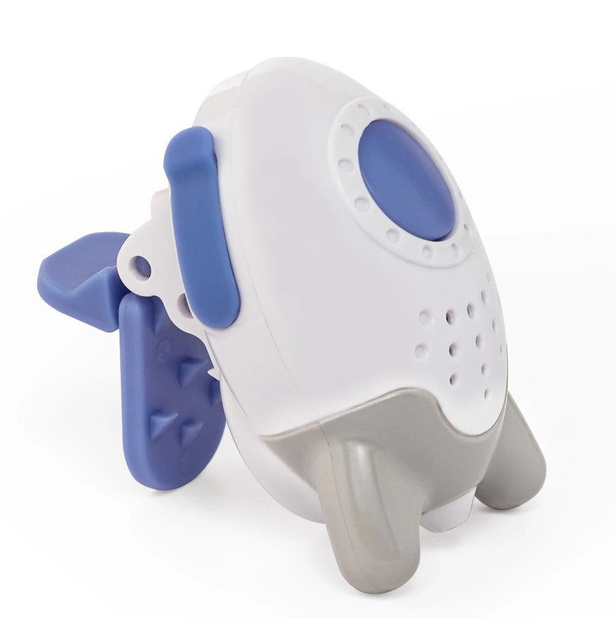 Rockit Wooshh Baby Small Sound Soother White Age- Newborn & Above